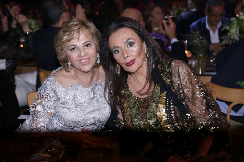 René Moawad Foundation Gala Dinner