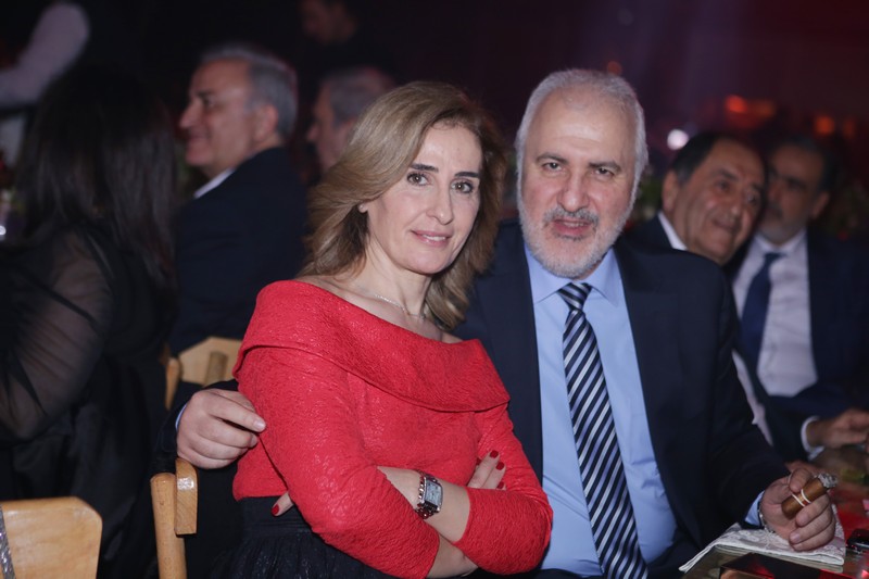 René Moawad Foundation Gala Dinner