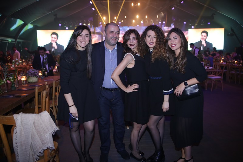 René Moawad Foundation Gala Dinner