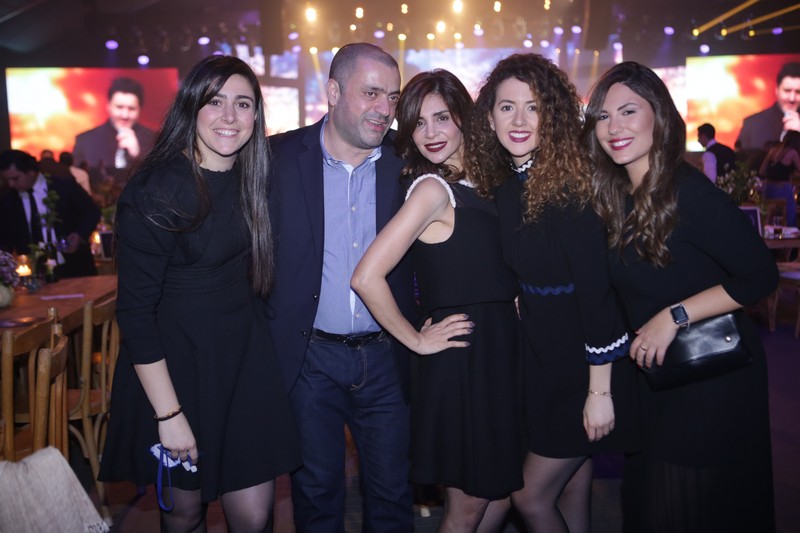 René Moawad Foundation Gala Dinner