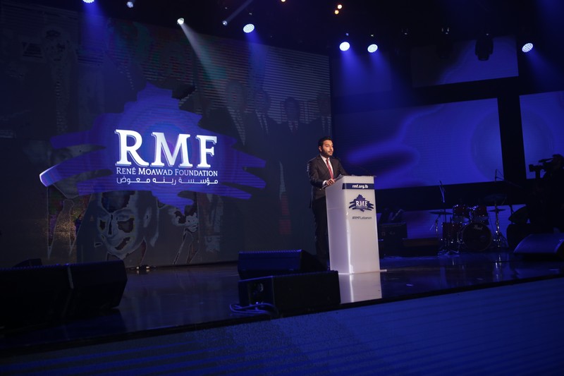 René Moawad Foundation Gala Dinner