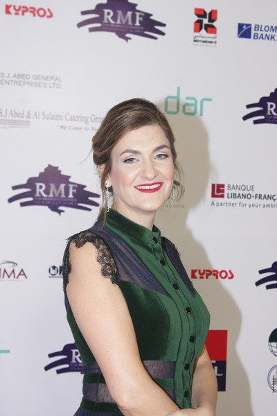 René Moawad Foundation Gala Dinner