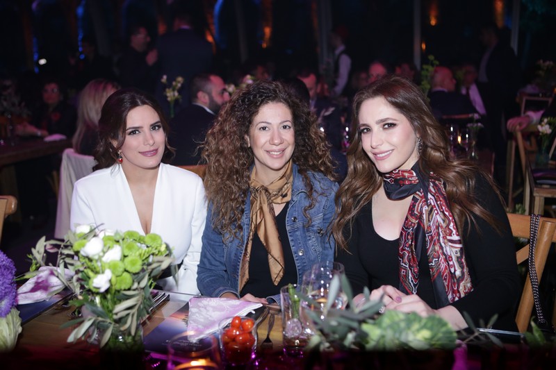 René Moawad Foundation Gala Dinner