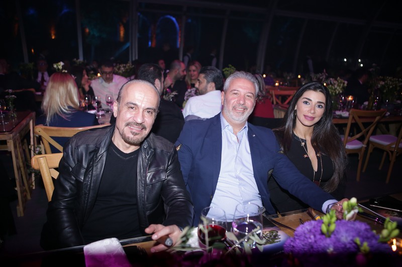 René Moawad Foundation Gala Dinner