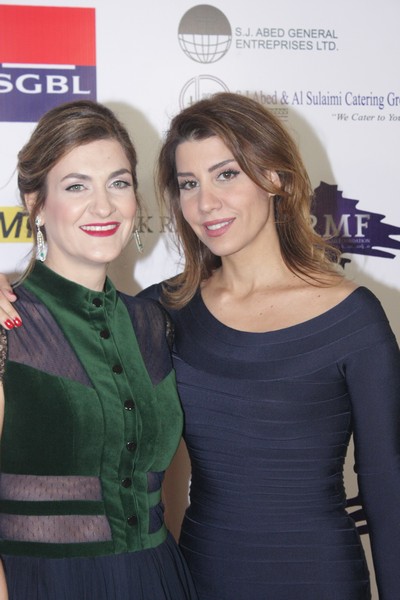 René Moawad Foundation Gala Dinner