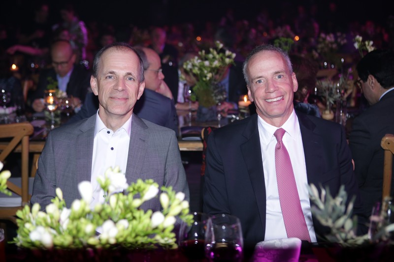 René Moawad Foundation Gala Dinner