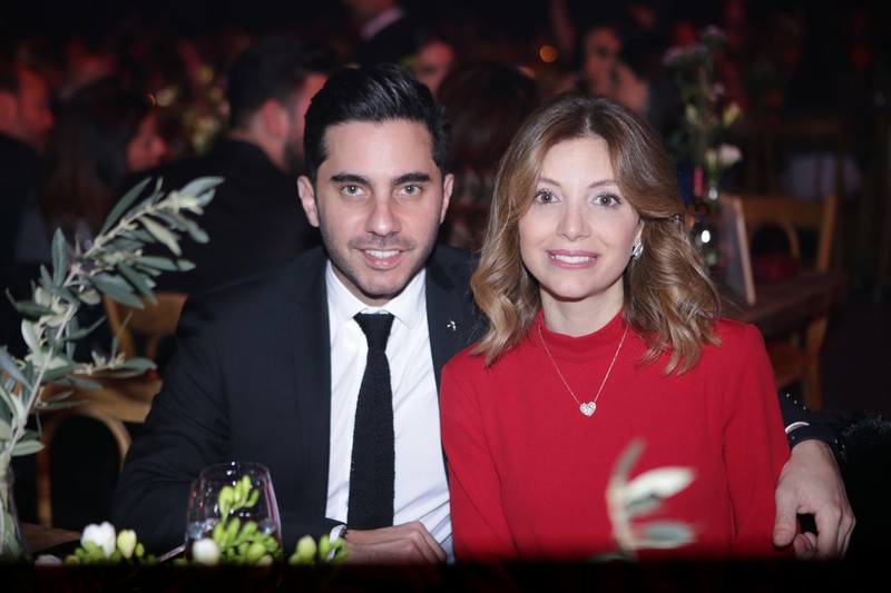 René Moawad Foundation Gala Dinner