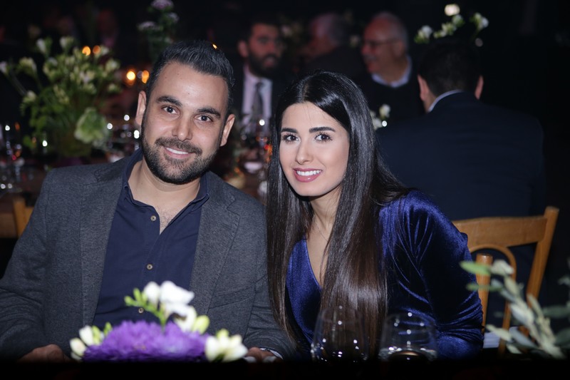 René Moawad Foundation Gala Dinner