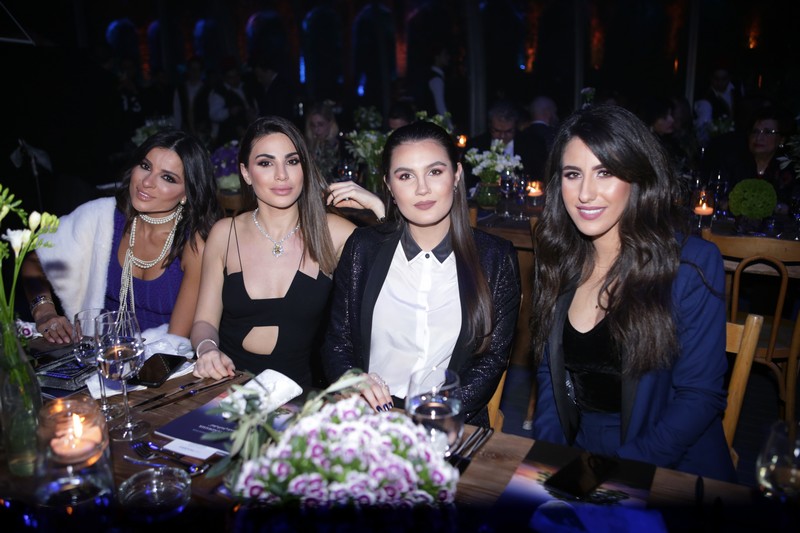 René Moawad Foundation Gala Dinner