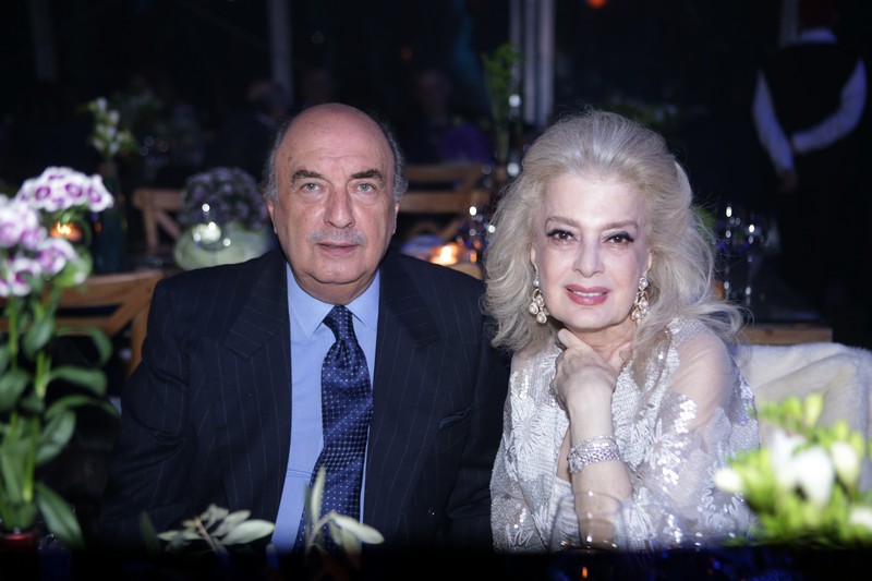 René Moawad Foundation Gala Dinner