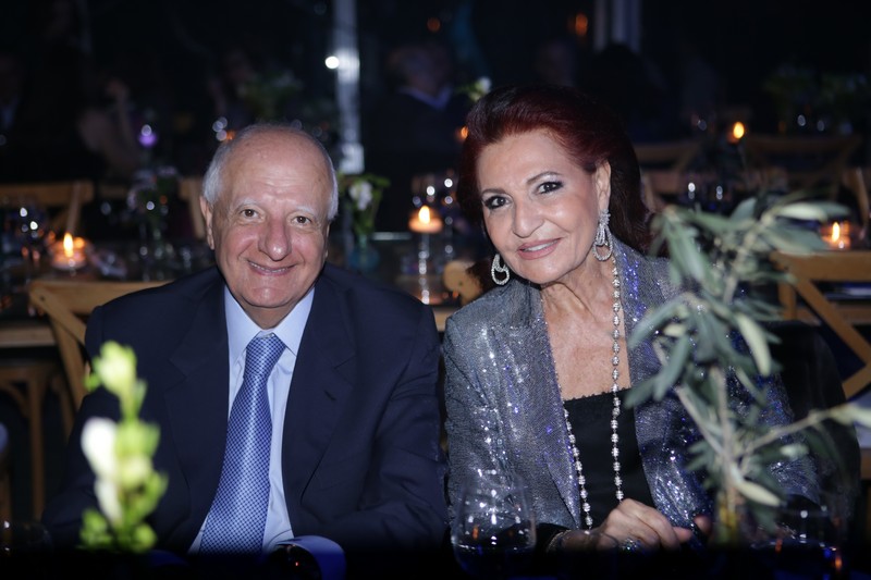 René Moawad Foundation Gala Dinner