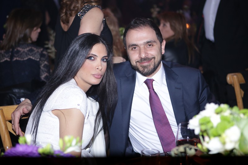 René Moawad Foundation Gala Dinner