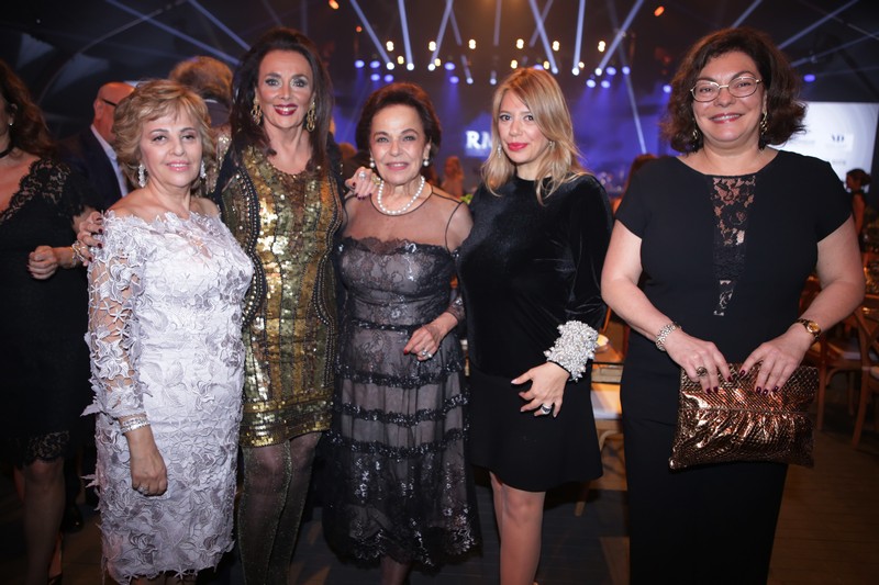 René Moawad Foundation Gala Dinner