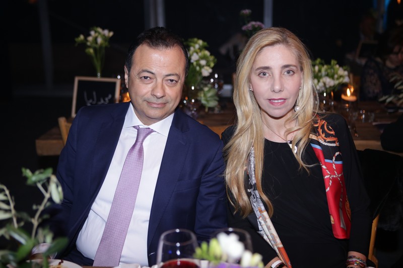 René Moawad Foundation Gala Dinner