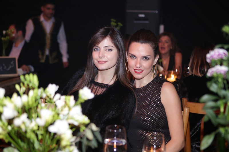 René Moawad Foundation Gala Dinner