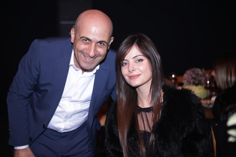 René Moawad Foundation Gala Dinner