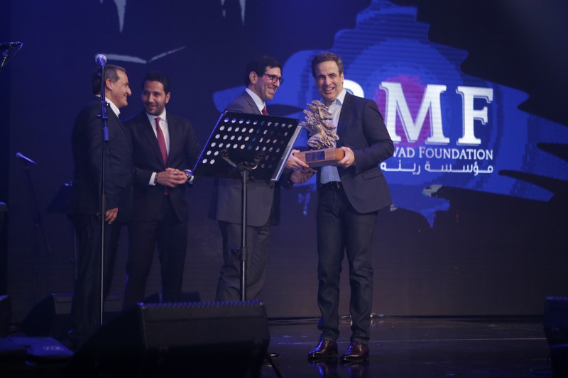 René Moawad Foundation Gala Dinner