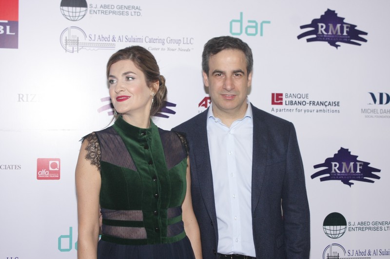 René Moawad Foundation Gala Dinner