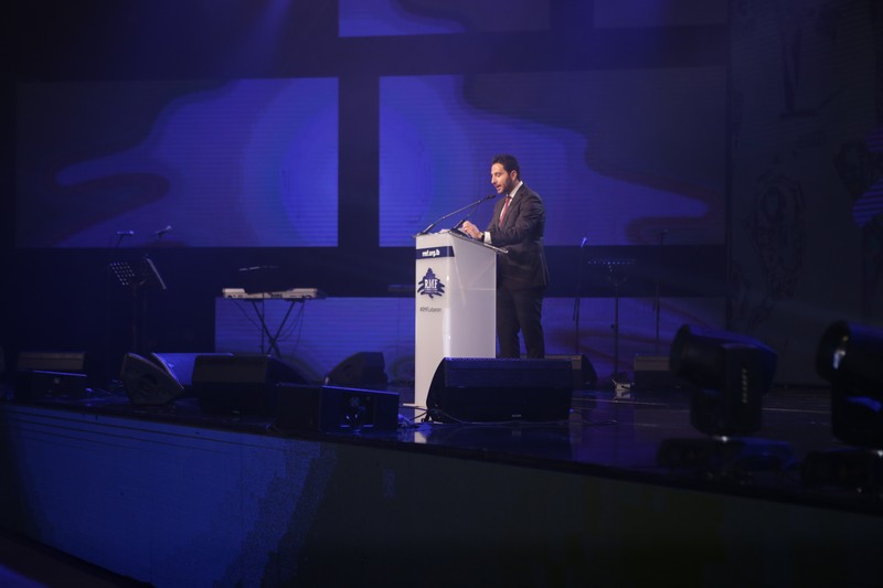 René Moawad Foundation Gala Dinner