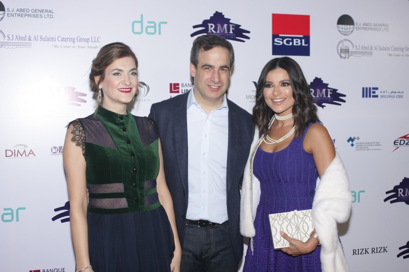 René Moawad Foundation Gala Dinner