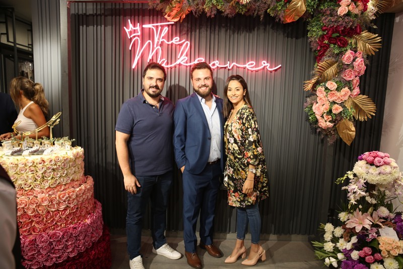 The Makeover Beauty Lounge Grand Opening