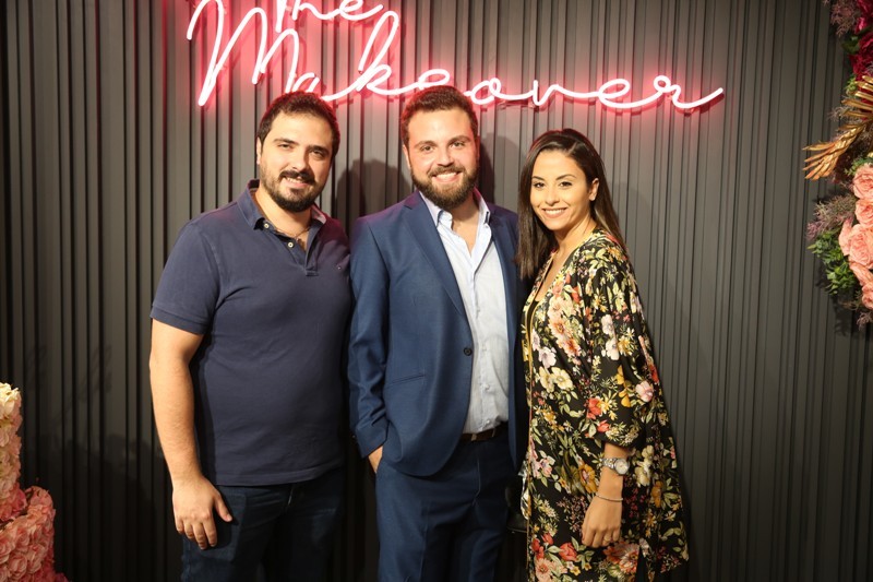 The Makeover Beauty Lounge Grand Opening