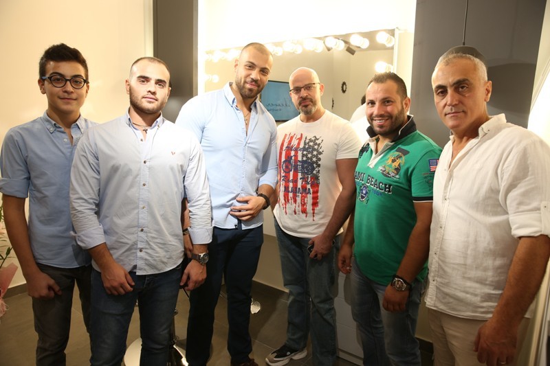 The Makeover Beauty Lounge Grand Opening