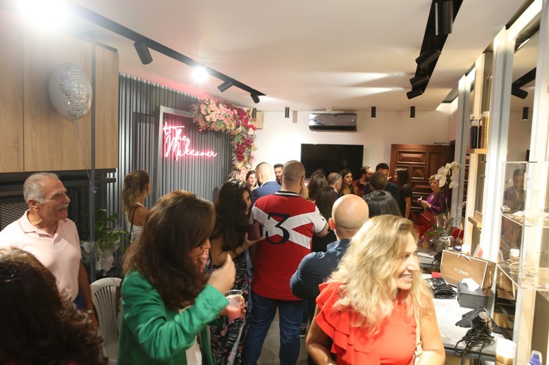 The Makeover Beauty Lounge Grand Opening