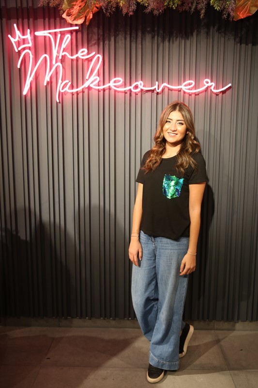 The Makeover Beauty Lounge Grand Opening