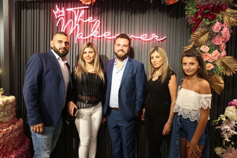The Makeover Beauty Lounge Grand Opening
