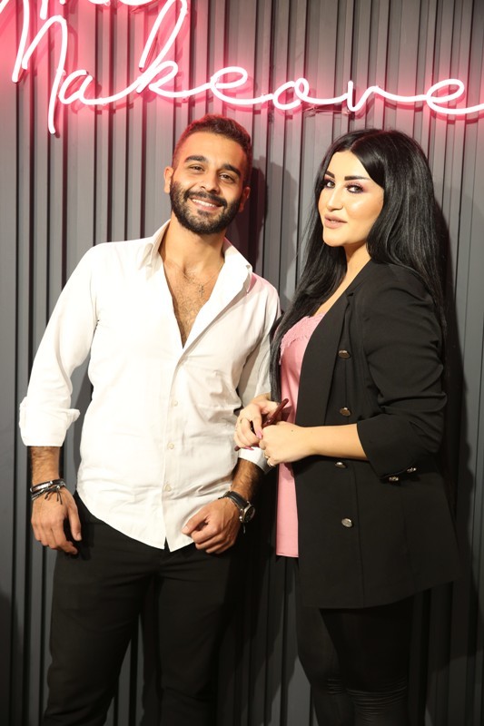 The Makeover Beauty Lounge Grand Opening