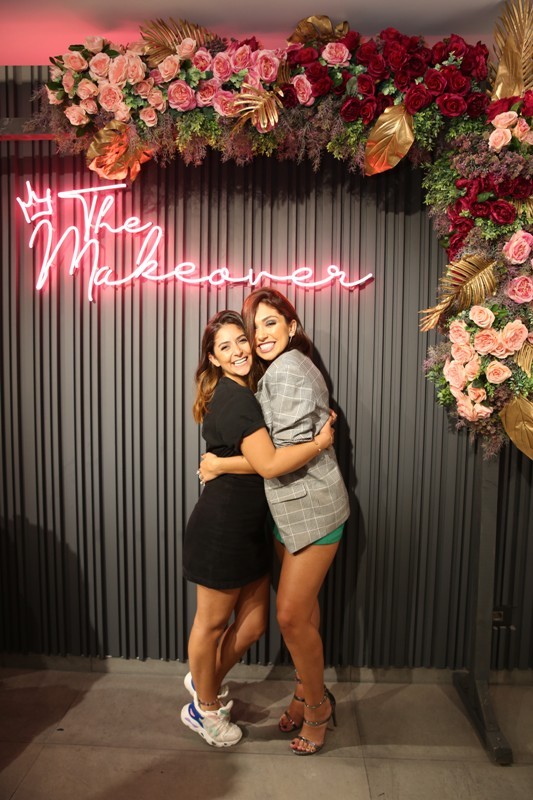 The Makeover Beauty Lounge Grand Opening