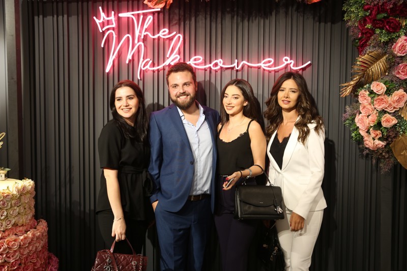 The Makeover Beauty Lounge Grand Opening