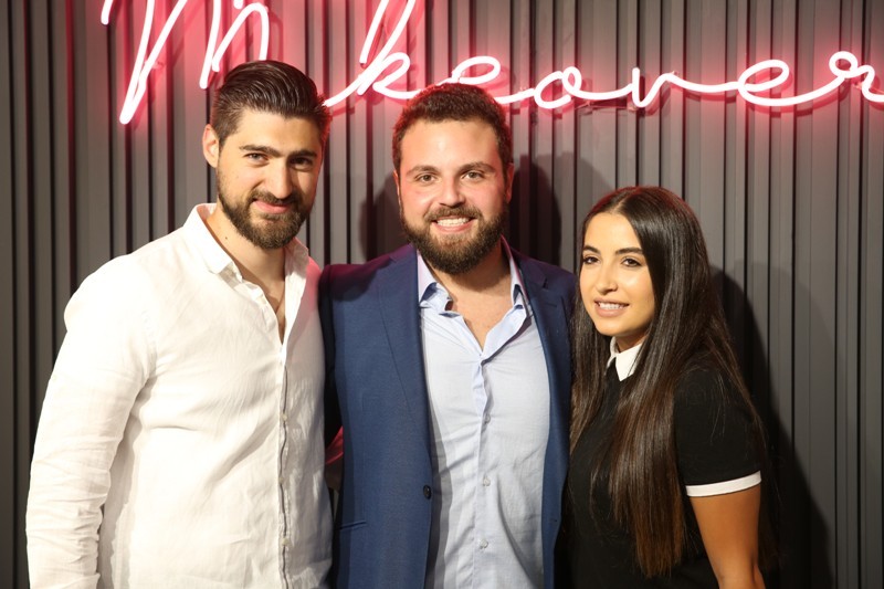The Makeover Beauty Lounge Grand Opening