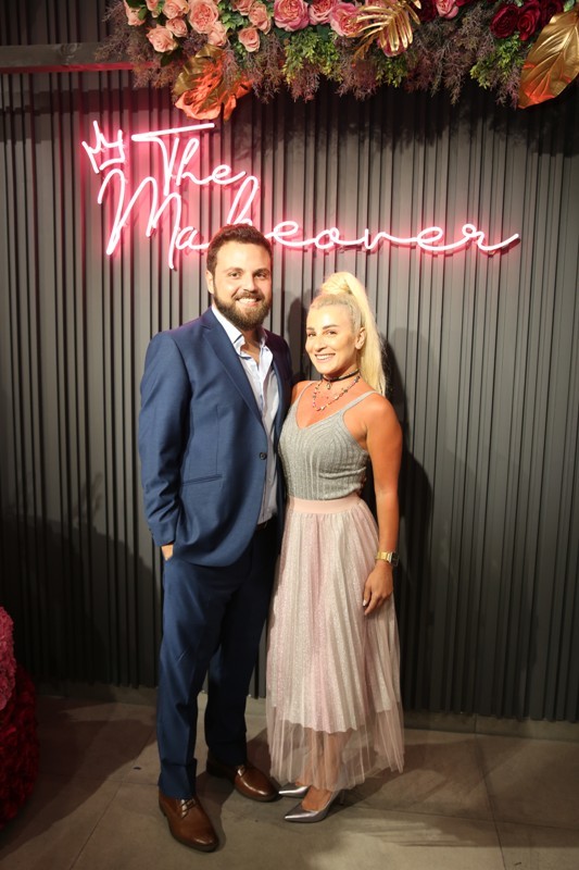 The Makeover Beauty Lounge Grand Opening