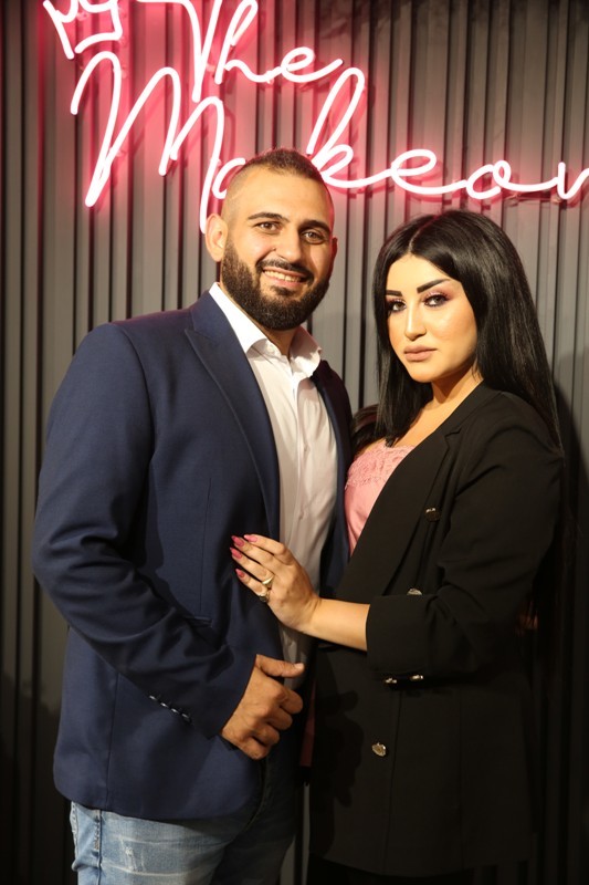 The Makeover Beauty Lounge Grand Opening