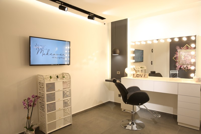 The Makeover Beauty Lounge Grand Opening