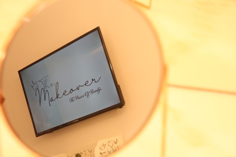 The Makeover Beauty Lounge Grand Opening