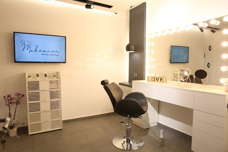 The Makeover Beauty Lounge Grand Opening