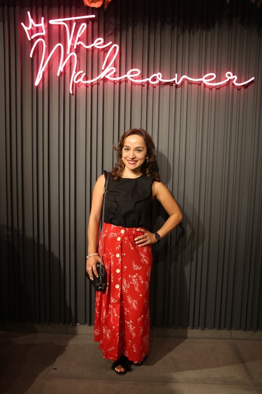 The Makeover Beauty Lounge Grand Opening