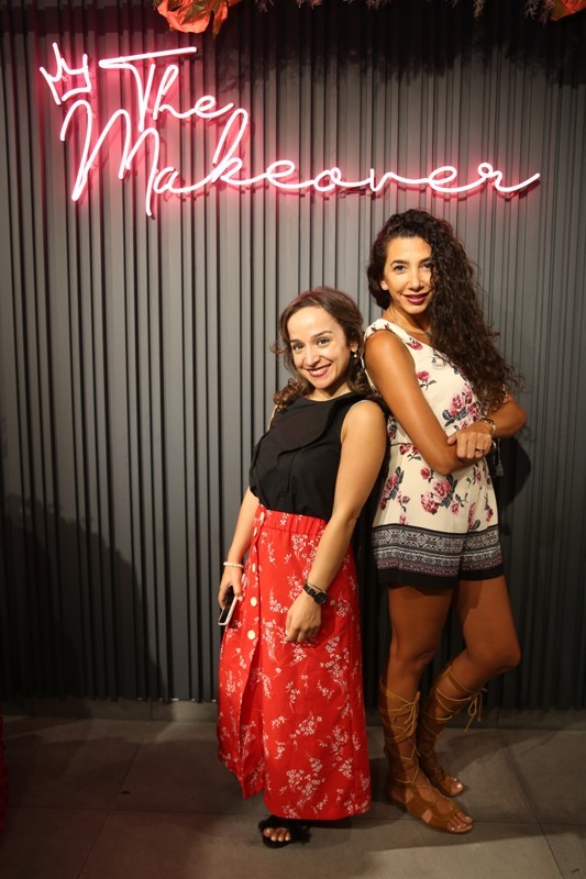 The Makeover Beauty Lounge Grand Opening