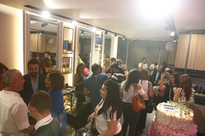 The Makeover Beauty Lounge Grand Opening