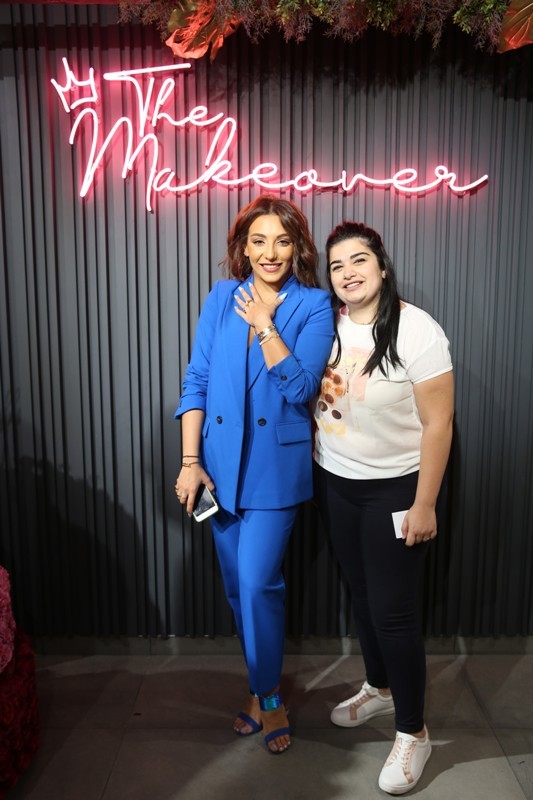 The Makeover Beauty Lounge Grand Opening
