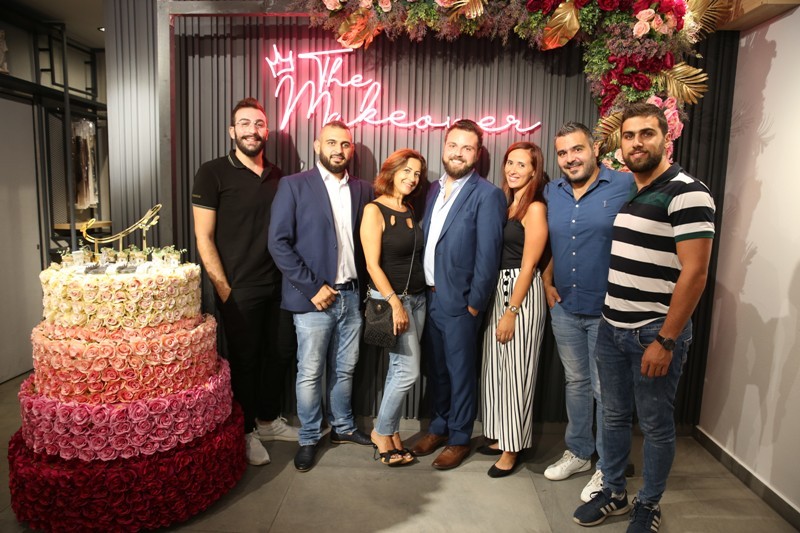 The Makeover Beauty Lounge Grand Opening