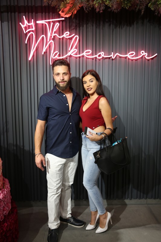 The Makeover Beauty Lounge Grand Opening