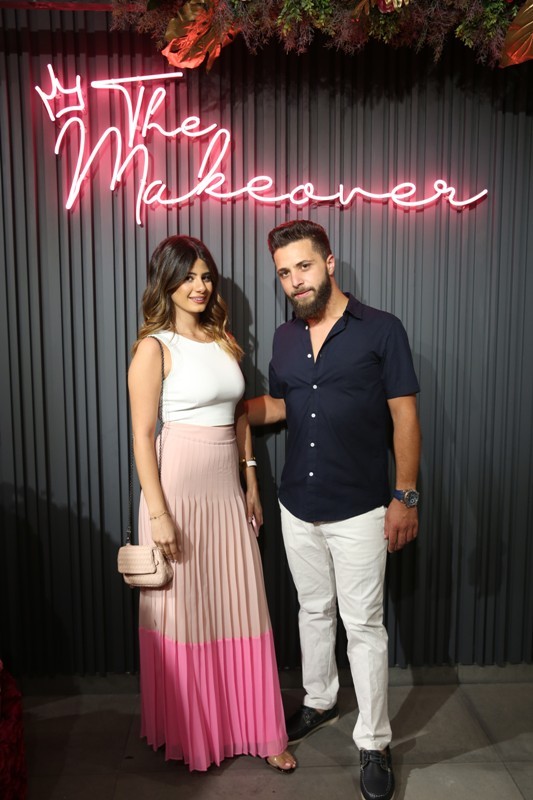 The Makeover Beauty Lounge Grand Opening