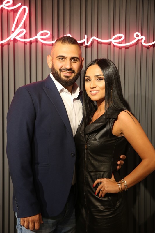 The Makeover Beauty Lounge Grand Opening