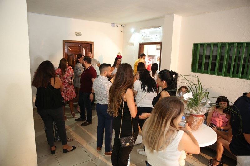 The Makeover Beauty Lounge Grand Opening