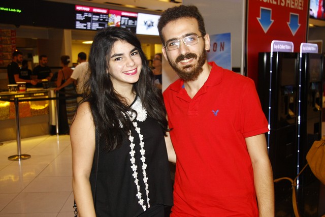 Premiere of The Man from UNCLE