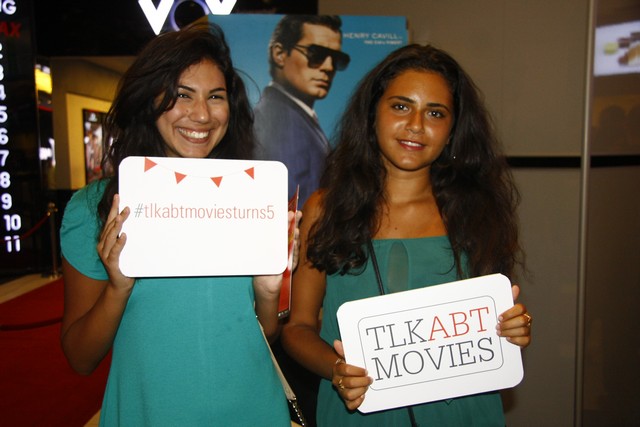 Premiere of The Man from UNCLE